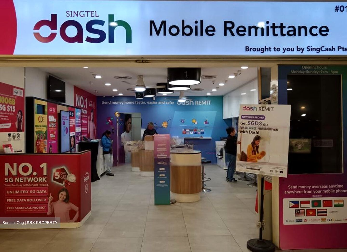 Elizabeth Tower (D9), Shop House #453931261